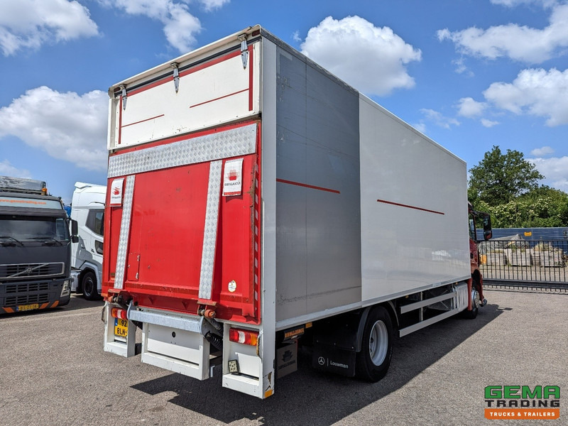Mercedes-Benz Antos 2027 4x2 Dagcab Euro6C - GeslotenBak 7.6m - Laadklep 2000KG - 11/2025 APK - משאית תיבה: תמונה 4 Mercedes-Benz Antos 2027 4x2 Dagcab Euro6C - GeslotenBak 7.6m - Laadklep 2000KG - 11/2025 APK - משאית תיבה: תמונה 4