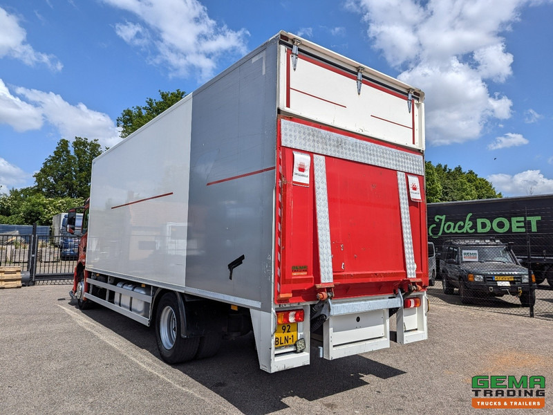 Mercedes-Benz Antos 2027 4x2 Dagcab Euro6C - GeslotenBak 7.6m - Laadklep 2000KG - 11/2025 APK - משאית תיבה: תמונה 3 Mercedes-Benz Antos 2027 4x2 Dagcab Euro6C - GeslotenBak 7.6m - Laadklep 2000KG - 11/2025 APK - משאית תיבה: תמונה 3