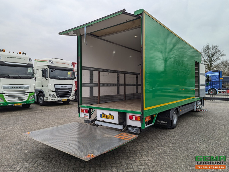 Mercedes-Benz Atego 1018 4x2 Dagcabine Euro6 - GeslotenBak 7M - Laadklep 1500KG - Zijdeur - 07/2025APK - משאית תיבה: תמונה 3 Mercedes-Benz Atego 1018 4x2 Dagcabine Euro6 - GeslotenBak 7M - Laadklep 1500KG - Zijdeur - 07/2025APK - משאית תיבה: תמונה 3