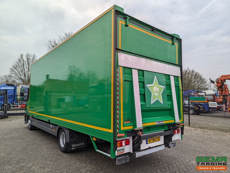 Mercedes-Benz Atego 1018 4x2 Dagcabine Euro6 - GeslotenBak 7M - Laadklep 1500KG - Zijdeur - 07/2025APK - משאית תיבה: תמונה 4 Mercedes-Benz Atego 1018 4x2 Dagcabine Euro6 - GeslotenBak 7M - Laadklep 1500KG - Zijdeur - 07/2025APK - משאית תיבה: תמונה 4