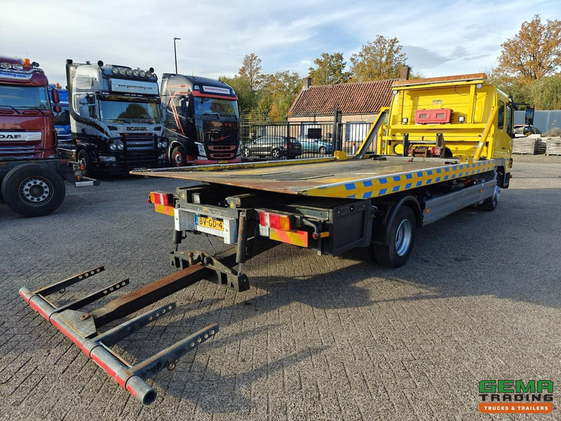 Mercedes-Benz Atego 1224 L 4x2 Dagcabine Euro5 6CIL - Eurotechniek 4T + Lier 3.6T + Bril 2000kg - משאית גרירה: תמונה 4 Mercedes-Benz Atego 1224 L 4x2 Dagcabine Euro5 6CIL - Eurotechniek 4T + Lier 3.6T + Bril 2000kg - משאית גרירה: תמונה 4