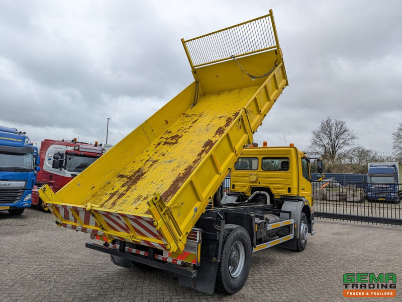 Mercedes-Benz Axor 1828 4x2 Daycab Euro3 - Kipper - Voll Bladvering - 56.087 km Origineel! - מזהיר: תמונה 2 Mercedes-Benz Axor 1828 4x2 Daycab Euro3 - Kipper - Voll Bladvering - 56.087 km Origineel! - מזהיר: תמונה 2