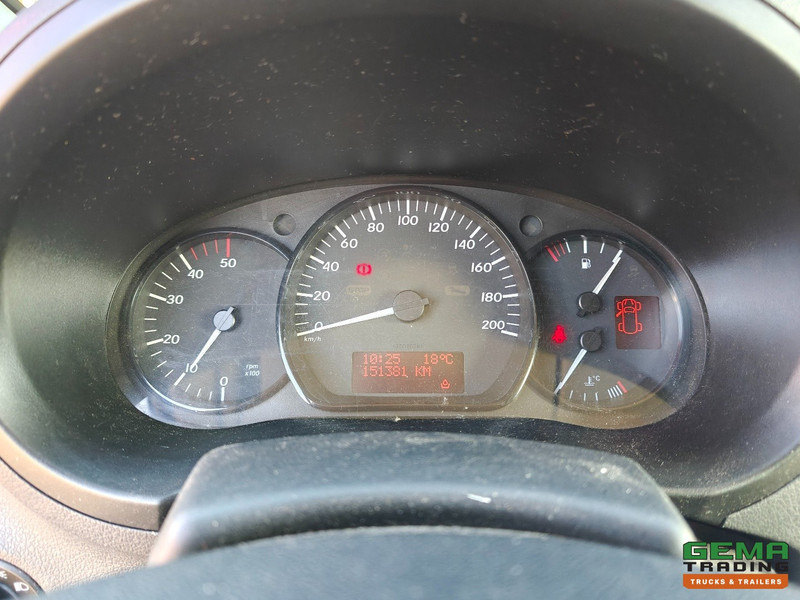 הַחכָּרָה Mercedes-Benz Citan  108 CDI BlueEFFICIENCY Euro5L - Airco - 4-Seizoensbanden - Bluetooth Radio Mercedes-Benz Citan  108 CDI BlueEFFICIENCY Euro5L - Airco - 4-Seizoensbanden - Bluetooth Radio: תמונה 15