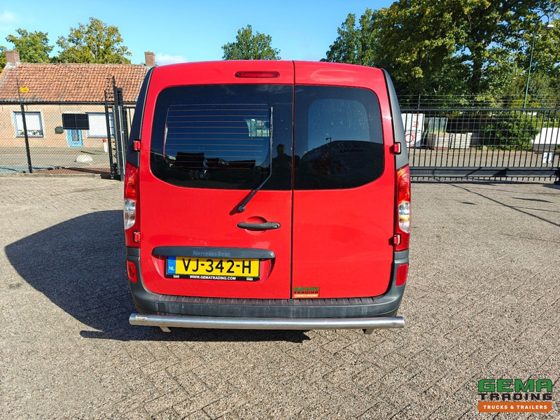 הַחכָּרָה Mercedes-Benz Citan  108 CDI BlueEFFICIENCY Euro5L - Airco - 4-Seizoensbanden - Bluetooth Radio Mercedes-Benz Citan  108 CDI BlueEFFICIENCY Euro5L - Airco - 4-Seizoensbanden - Bluetooth Radio: תמונה 8