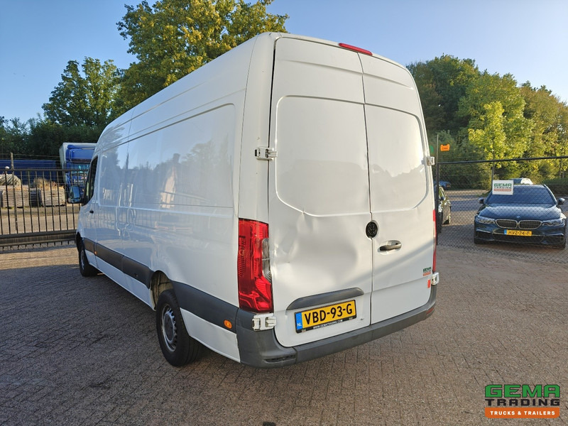 Mercedes-Benz Sprinter 314 CDI L3H2 - Euro6D - Automaat - Start/Stop Systeem - כלי רכב מסחרי קטן: תמונה 3 Mercedes-Benz Sprinter 314 CDI L3H2 - Euro6D - Automaat - Start/Stop Systeem - כלי רכב מסחרי קטן: תמונה 3