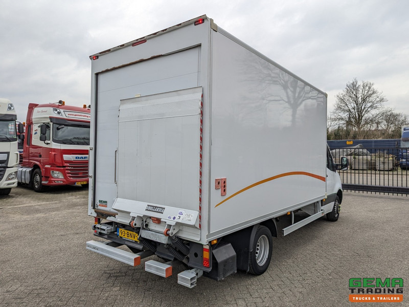 Mercedes-Benz Sprinter 517 CDI 4x2 Euro6D - Gesloten Bak 4.2M + Laadklep 1000KG - Automaat - 10/2025APK - כלי רכב מסחרי עם תיבה: תמונה 4 Mercedes-Benz Sprinter 517 CDI 4x2 Euro6D - Gesloten Bak 4.2M + Laadklep 1000KG - Automaat - 10/2025APK - כלי רכב מסחרי עם תיבה: תמונה 4