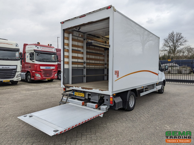 Mercedes-Benz Sprinter 517 CDI 4x2 Euro6D - Gesloten Bak 4.2M + Laadklep 1000KG - Automaat - 10/2025APK - כלי רכב מסחרי עם תיבה: תמונה 2 Mercedes-Benz Sprinter 517 CDI 4x2 Euro6D - Gesloten Bak 4.2M + Laadklep 1000KG - Automaat - 10/2025APK - כלי רכב מסחרי עם תיבה: תמונה 2