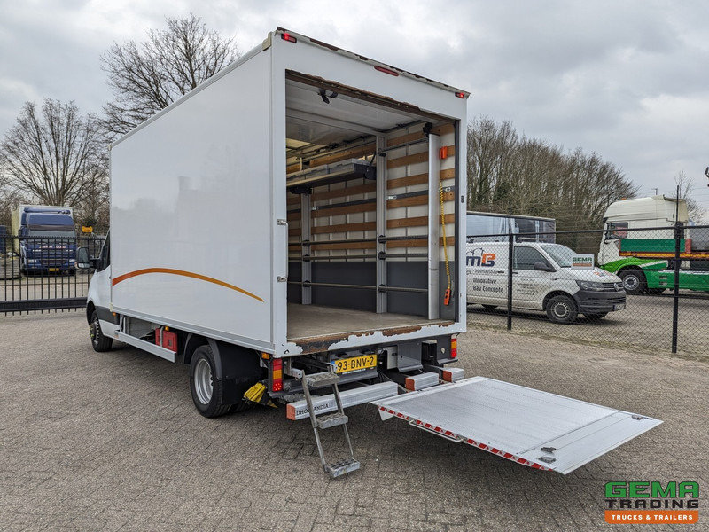 Mercedes-Benz Sprinter 517 CDI 4x2 Euro6D - Gesloten Bak 4.2M + Laadklep 1000KG - Automaat - 10/2025APK - כלי רכב מסחרי עם תיבה: תמונה 5 Mercedes-Benz Sprinter 517 CDI 4x2 Euro6D - Gesloten Bak 4.2M + Laadklep 1000KG - Automaat - 10/2025APK - כלי רכב מסחרי עם תיבה: תמונה 5