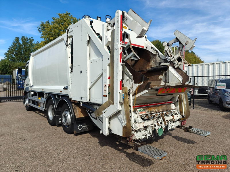 Mercedes-Benz actros 2632 6x2/4 Dagcab Euro6A - Geesink GPMIII 23H25 - Centrale Smering - משאית אשפה: תמונה 3 Mercedes-Benz actros 2632 6x2/4 Dagcab Euro6A - Geesink GPMIII 23H25 - Centrale Smering - משאית אשפה: תמונה 3