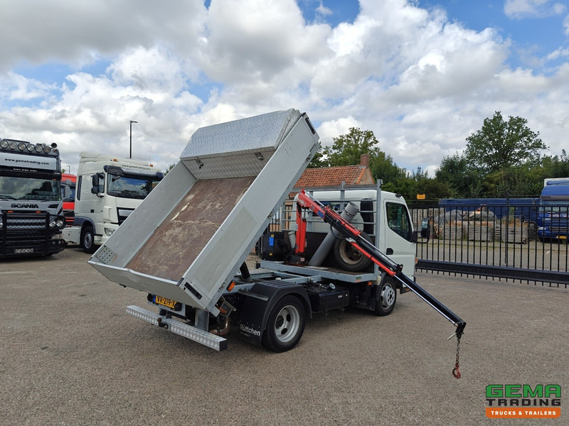 Mitsubishi Canter 3C13 Euro5M - KiepBak - Maxilift 110.3 - Automaat - 05/2026 APK - כלי רכב מסחרי מזהיר: תמונה 2 Mitsubishi Canter 3C13 Euro5M - KiepBak - Maxilift 110.3 - Automaat - 05/2026 APK - כלי רכב מסחרי מזהיר: תמונה 2