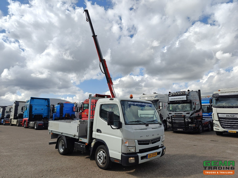 Mitsubishi Canter 3C13 Euro5M - KiepBak - Maxilift 110.3 - Automaat - 05/2026 APK - כלי רכב מסחרי מזהיר: תמונה 3 Mitsubishi Canter 3C13 Euro5M - KiepBak - Maxilift 110.3 - Automaat - 05/2026 APK - כלי רכב מסחרי מזהיר: תמונה 3