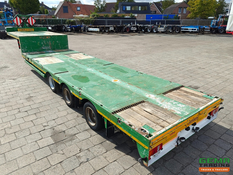 Nooteboom MCO-42-03V/L SemiDieplader 12.4m - 3Assen Gedwongen Gestuurd - Afstandbediening - Uitschuifbaar 5.8m - Rongenpotten - Twistlocks - 07/2026 APK - סמיטריילר עם מטען נמוך: תמונה 3 Nooteboom MCO-42-03V/L SemiDieplader 12.4m - 3Assen Gedwongen Gestuurd - Afstandbediening - Uitschuifbaar 5.8m - Rongenpotten - Twistlocks - 07/2026 APK - סמיטריילר עם מטען נמוך: תמונה 3