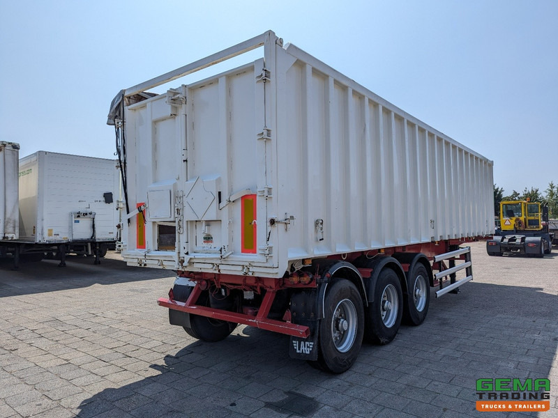 OVA 38OK911 3-Assen - Kipper 46m³ - Staal/Alu - Trommelremmen - Naloop As - 12/2025 APK - סמיטריילר עם מזהיר: תמונה 4 OVA 38OK911 3-Assen - Kipper 46m³ - Staal/Alu - Trommelremmen - Naloop As - 12/2025 APK - סמיטריילר עם מזהיר: תמונה 4