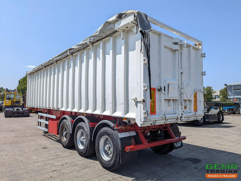 OVA 38OK911 3-Assen - Kipper 46m³ - Staal/Alu - Trommelremmen - Naloop As - 12/2025 APK - סמיטריילר עם מזהיר: תמונה 3 OVA 38OK911 3-Assen - Kipper 46m³ - Staal/Alu - Trommelremmen - Naloop As - 12/2025 APK - סמיטריילר עם מזהיר: תמונה 3