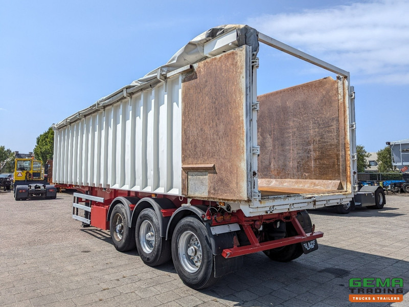 OVA 38OK911 3-Assen - Kipper 46m³ - Staal/Alu - Trommelremmen - Naloop As - 12/2025 APK - סמיטריילר עם מזהיר: תמונה 5 OVA 38OK911 3-Assen - Kipper 46m³ - Staal/Alu - Trommelremmen - Naloop As - 12/2025 APK - סמיטריילר עם מזהיר: תמונה 5