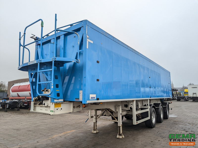 OVA 39OK95 3-Assen - Kipper 52m³ - Alu/Alu - Lift-As/Stuur-Assen - Alcoa's - TOP! - סמיטריילר עם מזהיר: תמונה 2 OVA 39OK95 3-Assen - Kipper 52m³ - Alu/Alu - Lift-As/Stuur-Assen - Alcoa's - TOP! - סמיטריילר עם מזהיר: תמונה 2