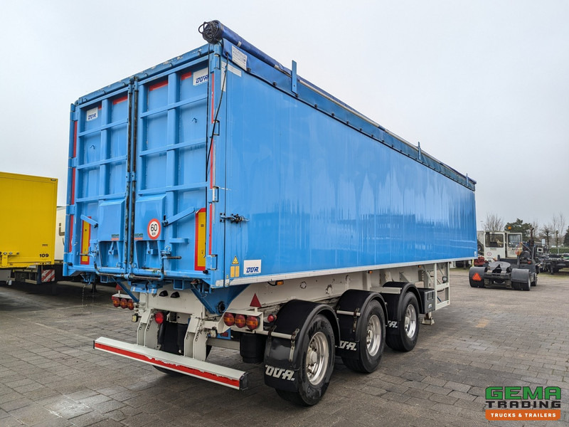 OVA 39OK95 3-Assen - Kipper 52m³ - Alu/Alu - Lift-As/Stuur-Assen - Alcoa's - TOP! - סמיטריילר עם מזהיר: תמונה 1 OVA 39OK95 3-Assen - Kipper 52m³ - Alu/Alu - Lift-As/Stuur-Assen - Alcoa's - TOP! - סמיטריילר עם מזהיר: תמונה 1