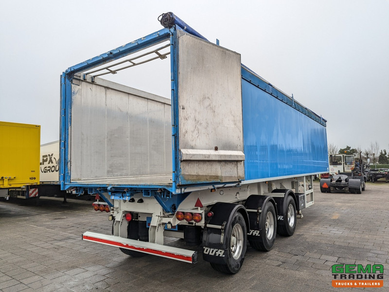OVA 39OK95 3-Assen - Kipper 52m³ - Alu/Alu - Lift-As/Stuur-Assen - Alcoa's - TOP! - סמיטריילר עם מזהיר: תמונה 3 OVA 39OK95 3-Assen - Kipper 52m³ - Alu/Alu - Lift-As/Stuur-Assen - Alcoa's - TOP! - סמיטריילר עם מזהיר: תמונה 3