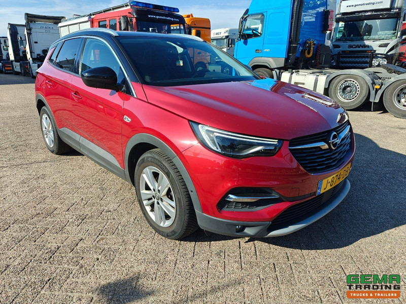 Opel Grandland X 1.5 CDTi - Euro6 BG - Automaat - 4-Seizoens Banden - NIEUWE MOTOR met 3 jaar garantie - 06/2026 APK - מכונית: תמונה 2 Opel Grandland X 1.5 CDTi - Euro6 BG - Automaat - 4-Seizoens Banden - NIEUWE MOTOR met 3 jaar garantie - 06/2026 APK - מכונית: תמונה 2