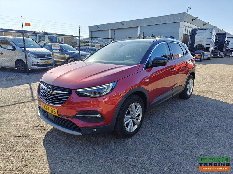 Opel Grandland X 1.5 CDTi - Euro6 BG - Automaat - 4-Seizoens Banden - NIEUWE MOTOR met 3 jaar garantie - 06/2026 APK - מכונית: תמונה 1 Opel Grandland X 1.5 CDTi - Euro6 BG - Automaat - 4-Seizoens Banden - NIEUWE MOTOR met 3 jaar garantie - 06/2026 APK - מכונית: תמונה 1
