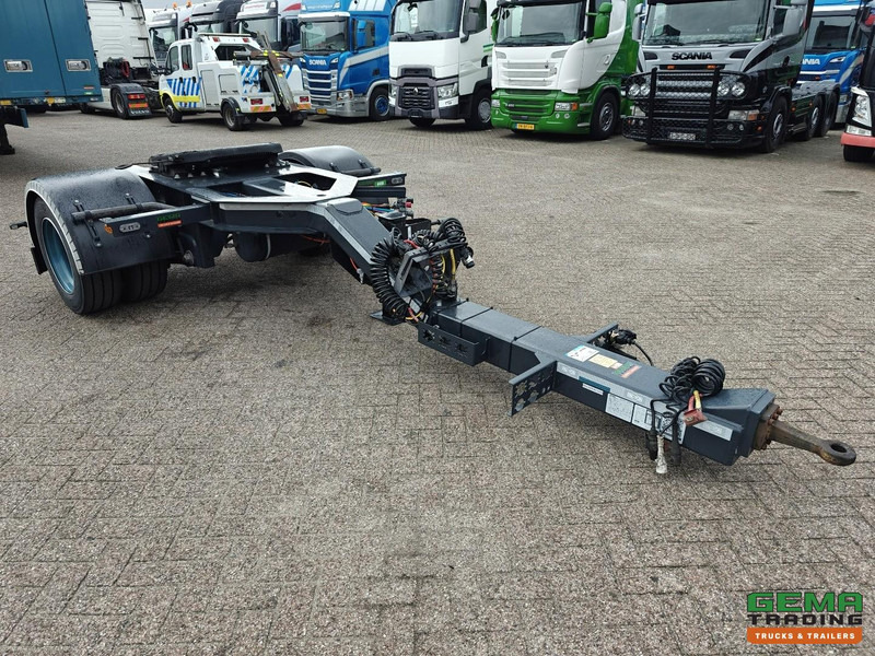 Pacton DXX.110 1-As SAF 10T - Dolly - Mega- LZV - Nieuwstaat - 50mm - נגרר דולי: תמונה 3 Pacton DXX.110 1-As SAF 10T - Dolly - Mega- LZV - Nieuwstaat - 50mm - נגרר דולי: תמונה 3