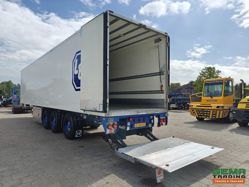 Pacton Z3-002 3-Assen BPW - StuurAs - KoelVriesTransport + Carrier Maxima 1300 + Laadklep 2500KG - 12/2025 APK - סמיטריילר עם קירור: תמונה 5 Pacton Z3-002 3-Assen BPW - StuurAs - KoelVriesTransport + Carrier Maxima 1300 + Laadklep 2500KG - 12/2025 APK - סמיטריילר עם קירור: תמונה 5