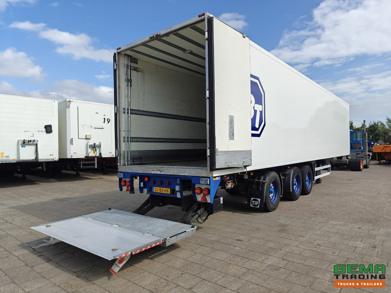 Pacton Z3-002 3-Assen BPW - StuurAs - KoelVriesTransport + Carrier Maxima 1300 + Laadklep 2500KG - 12/2025 APK - סמיטריילר עם קירור: תמונה 1 Pacton Z3-002 3-Assen BPW - StuurAs - KoelVriesTransport + Carrier Maxima 1300 + Laadklep 2500KG - 12/2025 APK - סמיטריילר עם קירור: תמונה 1