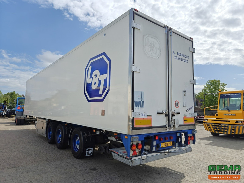 Pacton Z3-002 3-Assen BPW - StuurAs - KoelVriesTransport + Carrier Maxima 1300 + Laadklep 2500KG - 12/2025 APK - סמיטריילר עם קירור: תמונה 3 Pacton Z3-002 3-Assen BPW - StuurAs - KoelVriesTransport + Carrier Maxima 1300 + Laadklep 2500KG - 12/2025 APK - סמיטריילר עם קירור: תמונה 3