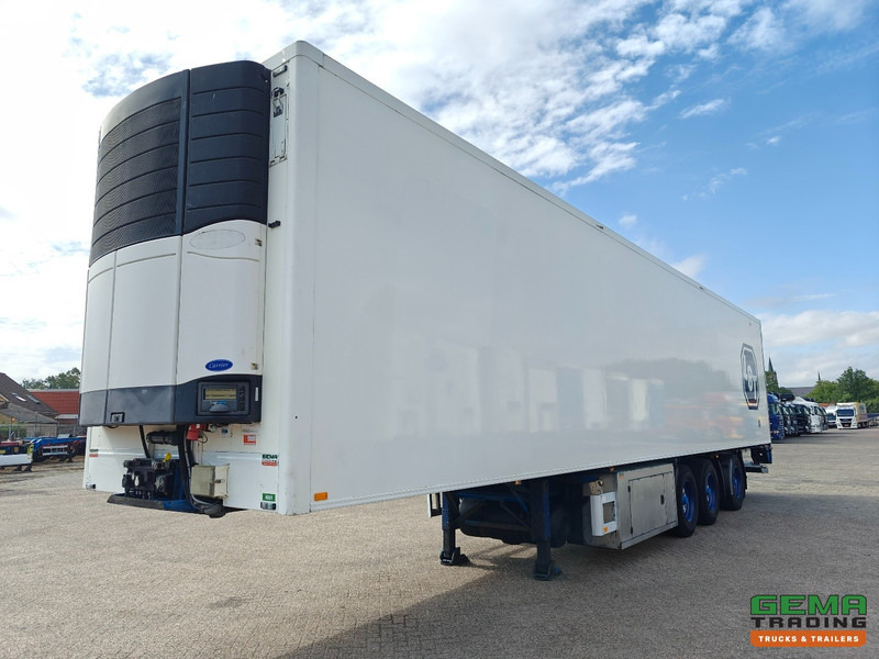 Pacton Z3-002 3-Assen BPW - StuurAs - KoelVriesTransport + Carrier Maxima 1300 + Laadklep 2500KG - 12/2025 APK - סמיטריילר עם קירור: תמונה 2 Pacton Z3-002 3-Assen BPW - StuurAs - KoelVriesTransport + Carrier Maxima 1300 + Laadklep 2500KG - 12/2025 APK - סמיטריילר עם קירור: תמונה 2