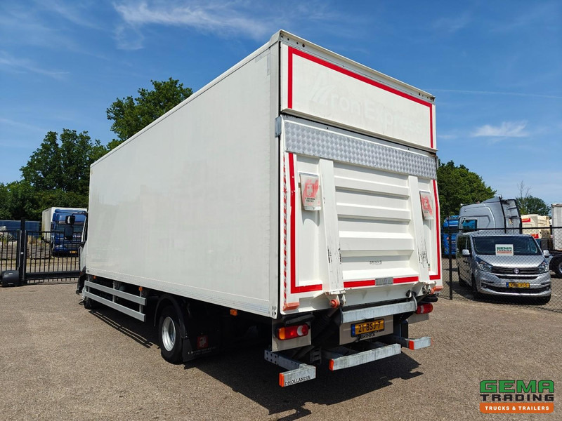 Renault D240 4x2 HalveSlaapcab Euro6E - Gesloten Bak 7.2m - Laadklep 1500kg - 02/2026 APK - משאית תיבה: תמונה 4 Renault D240 4x2 HalveSlaapcab Euro6E - Gesloten Bak 7.2m - Laadklep 1500kg - 02/2026 APK - משאית תיבה: תמונה 4