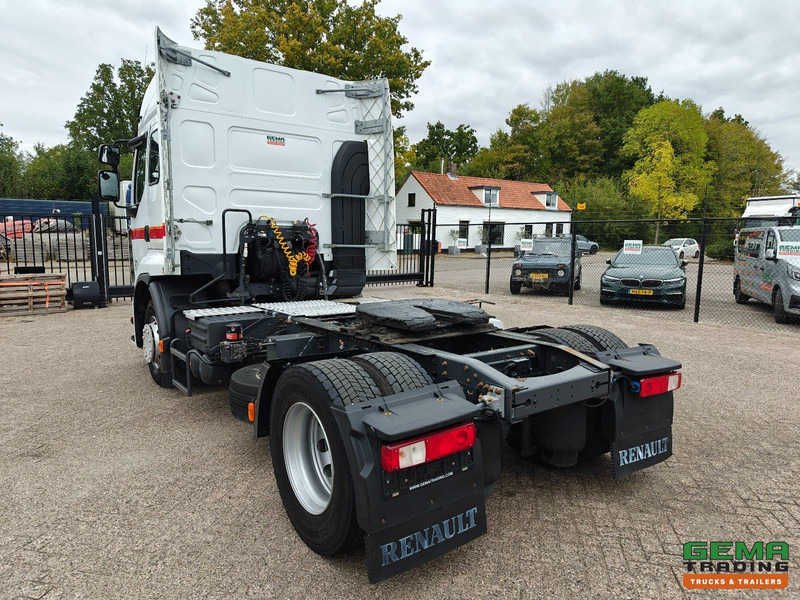 Renault Premium 430 4x2 Dagcab Euro5 - 216.000KM - 4 Zitplaatsen - Rij school - Reserve Wiel - יחידת טרקטור: תמונה 4 Renault Premium 430 4x2 Dagcab Euro5 - 216.000KM - 4 Zitplaatsen - Rij school - Reserve Wiel - יחידת טרקטור: תמונה 4