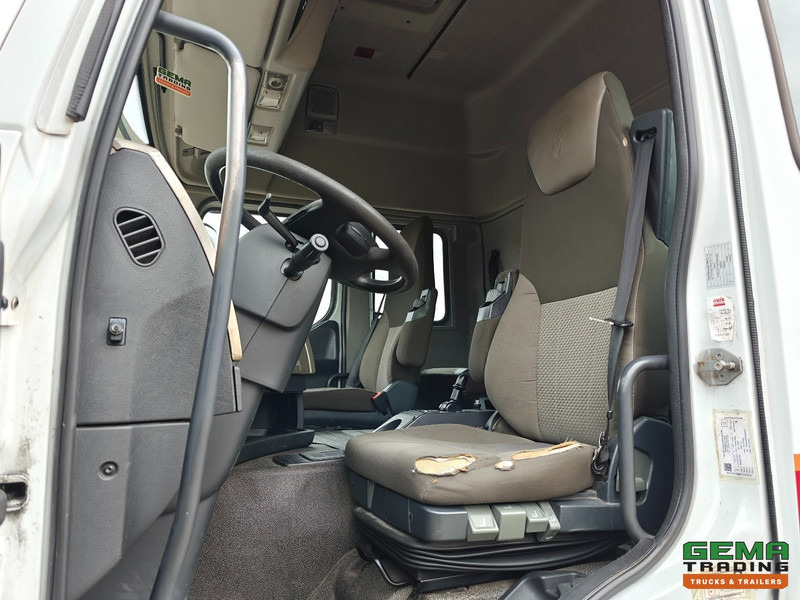 Renault Premium 430 4x2 Dagcab Euro5 - 216.000KM - 4 Zitplaatsen - Rij school - Reserve Wiel - יחידת טרקטור: תמונה 5 Renault Premium 430 4x2 Dagcab Euro5 - 216.000KM - 4 Zitplaatsen - Rij school - Reserve Wiel - יחידת טרקטור: תמונה 5