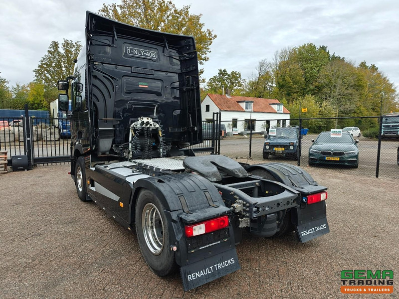 Renault T 440 4x2 Comfort Euro6B - 13L - Luchtvering - 03/2026 APK - יחידת טרקטור: תמונה 4 Renault T 440 4x2 Comfort Euro6B - 13L - Luchtvering - 03/2026 APK - יחידת טרקטור: תמונה 4