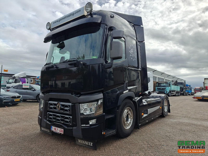 Renault T 440 4x2 Comfort Euro6B - 13L - Luchtvering - 03/2026 APK - יחידת טרקטור: תמונה 1 Renault T 440 4x2 Comfort Euro6B - 13L - Luchtvering - 03/2026 APK - יחידת טרקטור: תמונה 1