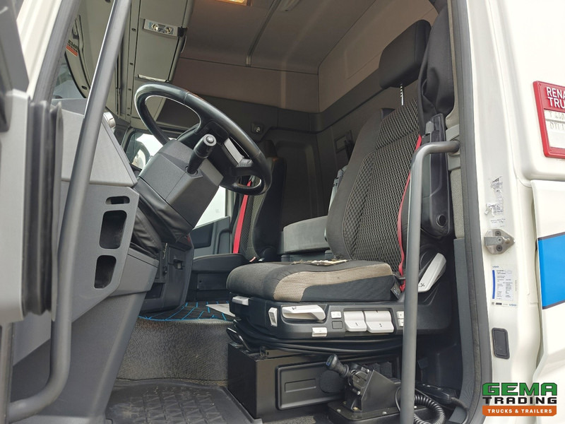Renault T 440 4x2 Comfort Euro6D - 13L - WF/Kiep Hydrauliek - Navi - Alcoa - SMARTTacho V2 - 06/2026 APK - יחידת טרקטור: תמונה 5 Renault T 440 4x2 Comfort Euro6D - 13L - WF/Kiep Hydrauliek - Navi - Alcoa - SMARTTacho V2 - 06/2026 APK - יחידת טרקטור: תמונה 5