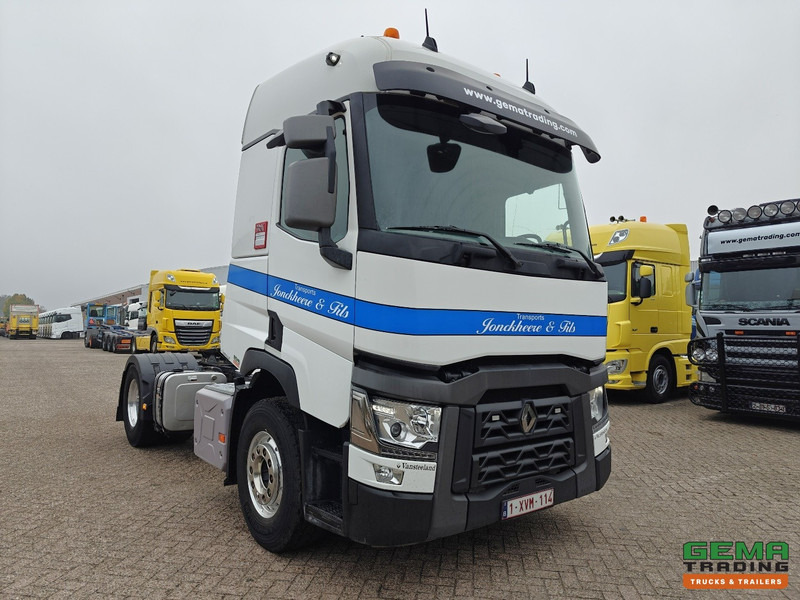 Renault T 440 4x2 Comfort Euro6D - 13L - WF/Kiep Hydrauliek - Navi - Alcoa - SMARTTacho V2 - 06/2026 APK - יחידת טרקטור: תמונה 2 Renault T 440 4x2 Comfort Euro6D - 13L - WF/Kiep Hydrauliek - Navi - Alcoa - SMARTTacho V2 - 06/2026 APK - יחידת טרקטור: תמונה 2