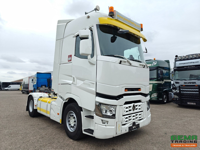 Renault T HIGH 480 4x2 Comfort Euro6 - StandAirco - Dubbele Tanks - 02/2026 APK - יחידת טרקטור: תמונה 2 Renault T HIGH 480 4x2 Comfort Euro6 - StandAirco - Dubbele Tanks - 02/2026 APK - יחידת טרקטור: תמונה 2