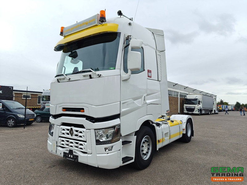 Renault T HIGH 480 4x2 Comfort Euro6 - StandAirco - Dubbele Tanks - 02/2026 APK - יחידת טרקטור: תמונה 1 Renault T HIGH 480 4x2 Comfort Euro6 - StandAirco - Dubbele Tanks - 02/2026 APK - יחידת טרקטור: תמונה 1