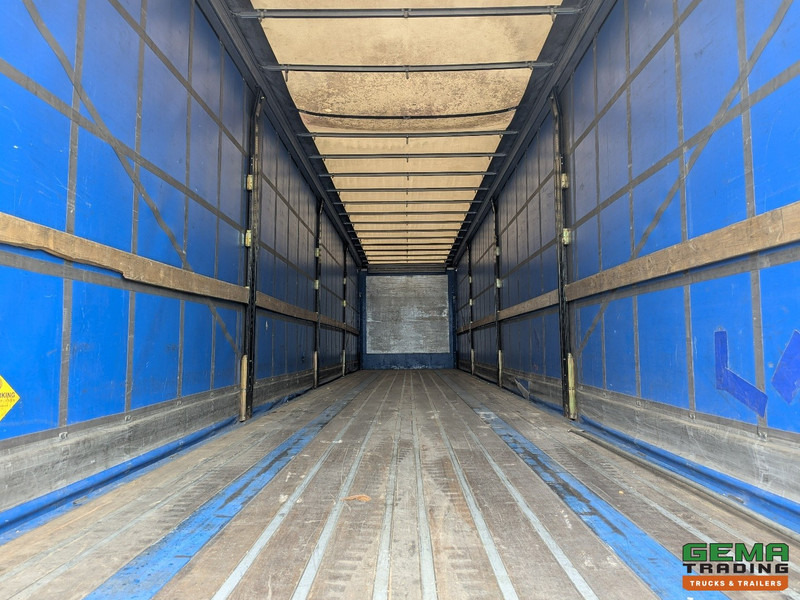 SYSTEM TRAILER LPRS24 3-Assen SAF - Schuifzeilen/Dak - HardhoutenVloer - Schijfremmen - 04/2026 APK - סמיטריילר עם וילונות צד: תמונה 5 SYSTEM TRAILER LPRS24 3-Assen SAF - Schuifzeilen/Dak - HardhoutenVloer - Schijfremmen - 04/2026 APK - סמיטריילר עם וילונות צד: תמונה 5