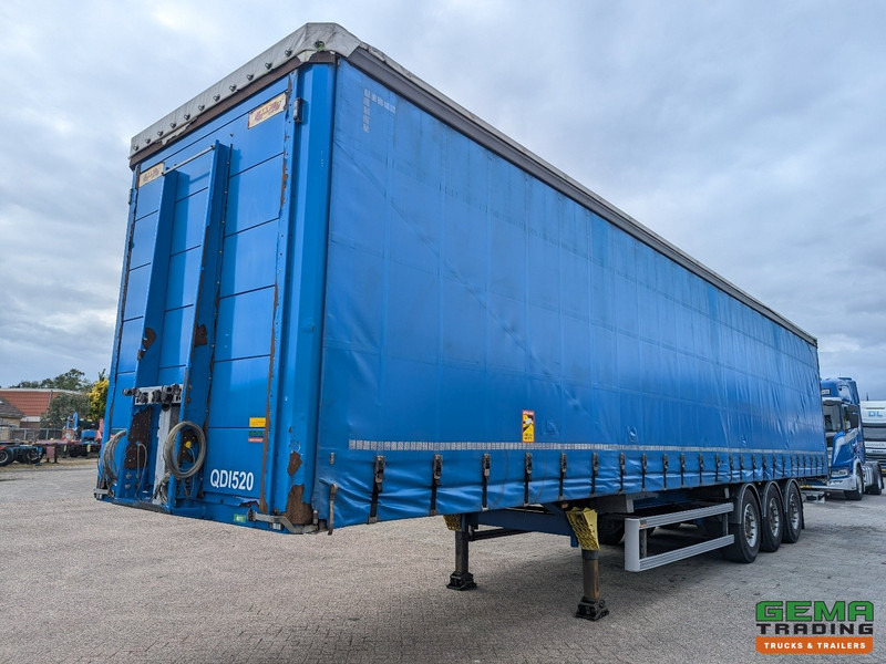 SYSTEM TRAILER LPRS24 3-Assen SAF - Schuifzeilen/Dak - HardhoutenVloer - Schijfremmen - 04/2026 APK - סמיטריילר עם וילונות צד: תמונה 2 SYSTEM TRAILER LPRS24 3-Assen SAF - Schuifzeilen/Dak - HardhoutenVloer - Schijfremmen - 04/2026 APK - סמיטריילר עם וילונות צד: תמונה 2