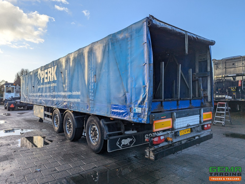 Samro ST39WGWE 12.9M 3-Assen BPW - SchuifKap - Lift/Stuur-as - HH Vloer - Bokken - Rongen - סמיטריילר עם וילונות צד: תמונה 4 Samro ST39WGWE 12.9M 3-Assen BPW - SchuifKap - Lift/Stuur-as - HH Vloer - Bokken - Rongen - סמיטריילר עם וילונות צד: תמונה 4