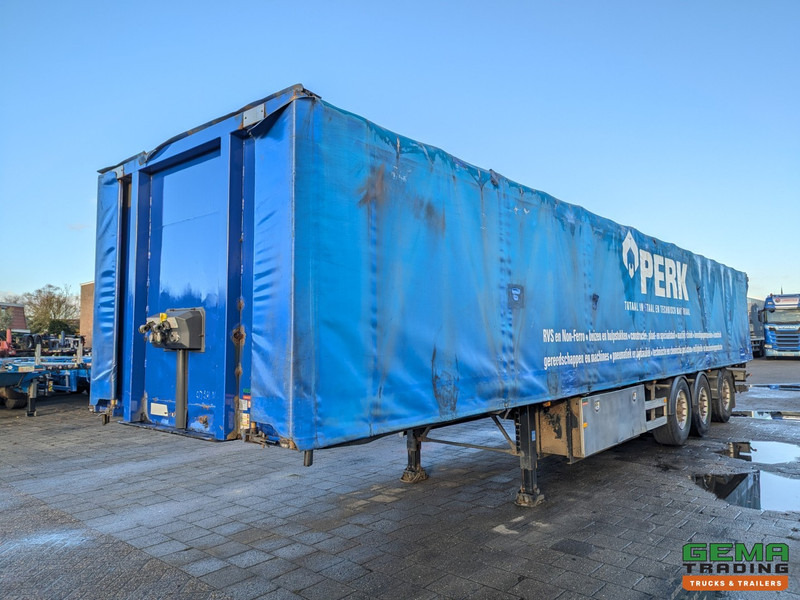 Samro ST39WGWE 12.9M 3-Assen BPW - SchuifKap - Lift/Stuur-as - HH Vloer - Bokken - Rongen - סמיטריילר עם וילונות צד: תמונה 5 Samro ST39WGWE 12.9M 3-Assen BPW - SchuifKap - Lift/Stuur-as - HH Vloer - Bokken - Rongen - סמיטריילר עם וילונות צד: תמונה 5