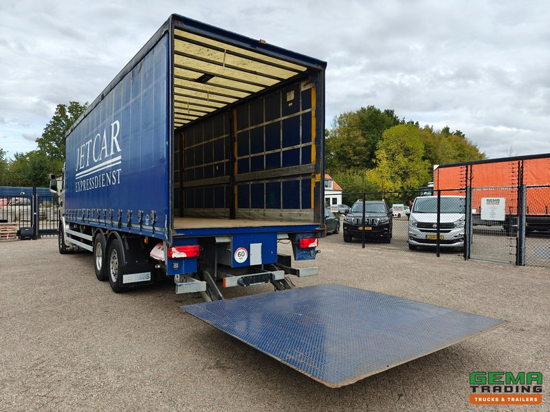 Scania G320 6x2/4 Highline Euro5 - Schuifzeilenbak 8.6m + Laadklep 2000KG - Omvormer 220V - 04/2026 APK - משאית וילונות צד: תמונה 5 Scania G320 6x2/4 Highline Euro5 - Schuifzeilenbak 8.6m + Laadklep 2000KG - Omvormer 220V - 04/2026 APK - משאית וילונות צד: תמונה 5