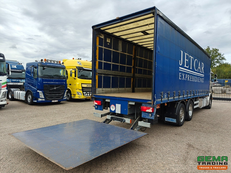 Scania G320 6x2/4 Highline Euro5 - Schuifzeilenbak 8.6m + Laadklep 2000KG - Omvormer 220V - 04/2026 APK - משאית וילונות צד: תמונה 2 Scania G320 6x2/4 Highline Euro5 - Schuifzeilenbak 8.6m + Laadklep 2000KG - Omvormer 220V - 04/2026 APK - משאית וילונות צד: תמונה 2