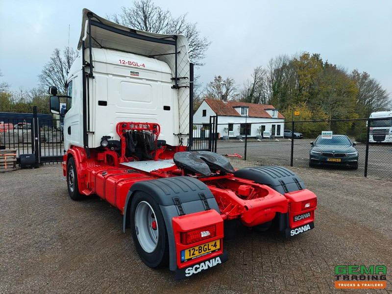 Scania G410 4x2 Highline Euro6A - Vollucht - Pneumatische Hefschotel - 375.000km - 10/2026 APK - יחידת טרקטור: תמונה 4 Scania G410 4x2 Highline Euro6A - Vollucht - Pneumatische Hefschotel - 375.000km - 10/2026 APK - יחידת טרקטור: תמונה 4