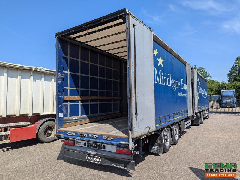 Scania G410 6x2/4 Streamline Euro6 - Retarder + Van Hool 2-Assige Aanhanger - SchuifzeilenCombi - SmartTachoV2 - משאית תיבה: תמונה 3 Scania G410 6x2/4 Streamline Euro6 - Retarder + Van Hool 2-Assige Aanhanger - SchuifzeilenCombi - SmartTachoV2 - משאית תיבה: תמונה 3