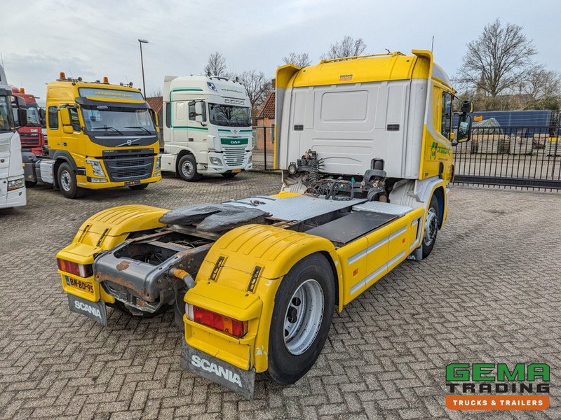 Scania P114-340 LA 4x2 CP19 Euro3 Manual - Side Skirts - Toolbox (T1350) - יחידת טרקטור: תמונה 3 Scania P114-340 LA 4x2 CP19 Euro3 Manual - Side Skirts - Toolbox (T1350) - יחידת טרקטור: תמונה 3