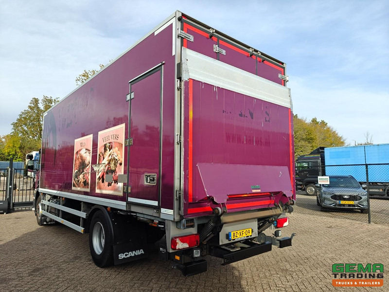 Scania P230 4x2 Dagcab Euro5 - Koel-VriesBak 7.55m + Carrier Supra 950MT + Laadklep 2000kg - משאית קירור: תמונה 4 Scania P230 4x2 Dagcab Euro5 - Koel-VriesBak 7.55m + Carrier Supra 950MT + Laadklep 2000kg - משאית קירור: תמונה 4