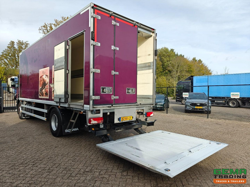 Scania P230 4x2 Dagcab Euro5 - Koel-VriesBak 7.55m + Carrier Supra 950MT + Laadklep 2000kg - משאית קירור: תמונה 3 Scania P230 4x2 Dagcab Euro5 - Koel-VriesBak 7.55m + Carrier Supra 950MT + Laadklep 2000kg - משאית קירור: תמונה 3