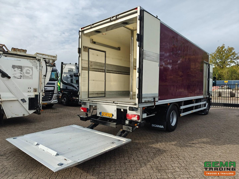 Scania P230 4x2 Dagcab Euro5 - Koel-VriesBak 7.55m + Carrier Supra 950MT + Laadklep 2000kg - משאית קירור: תמונה 2 Scania P230 4x2 Dagcab Euro5 - Koel-VriesBak 7.55m + Carrier Supra 950MT + Laadklep 2000kg - משאית קירור: תמונה 2